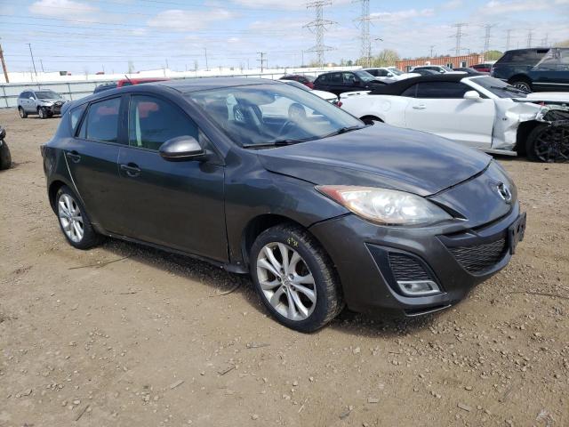 2011 Mazda 3 S VIN: JM1BL1K56B1901112 Lot: 51956004