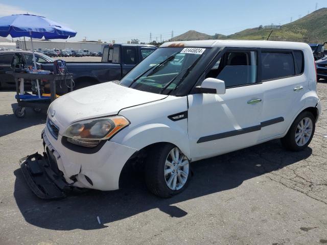2013 Kia Soul VIN: KNDJT2A57D7759808 Lot: 51445824