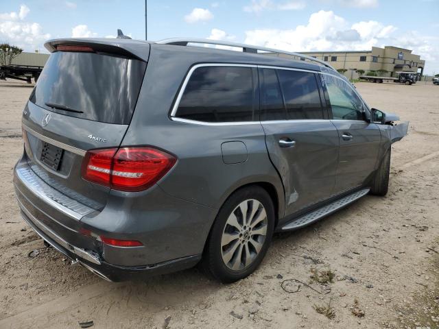2019 Mercedes-Benz Gls 450 4Matic VIN: 4JGDF6EE1KB239051 Lot: 52081354