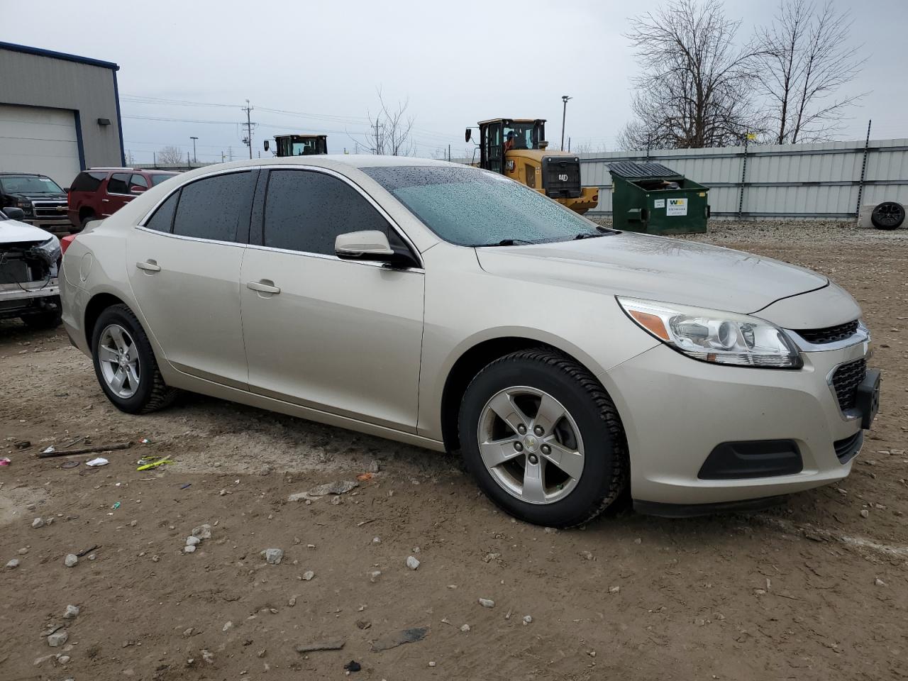 1G11C5SL4FF104926 2015 Chevrolet Malibu 1Lt