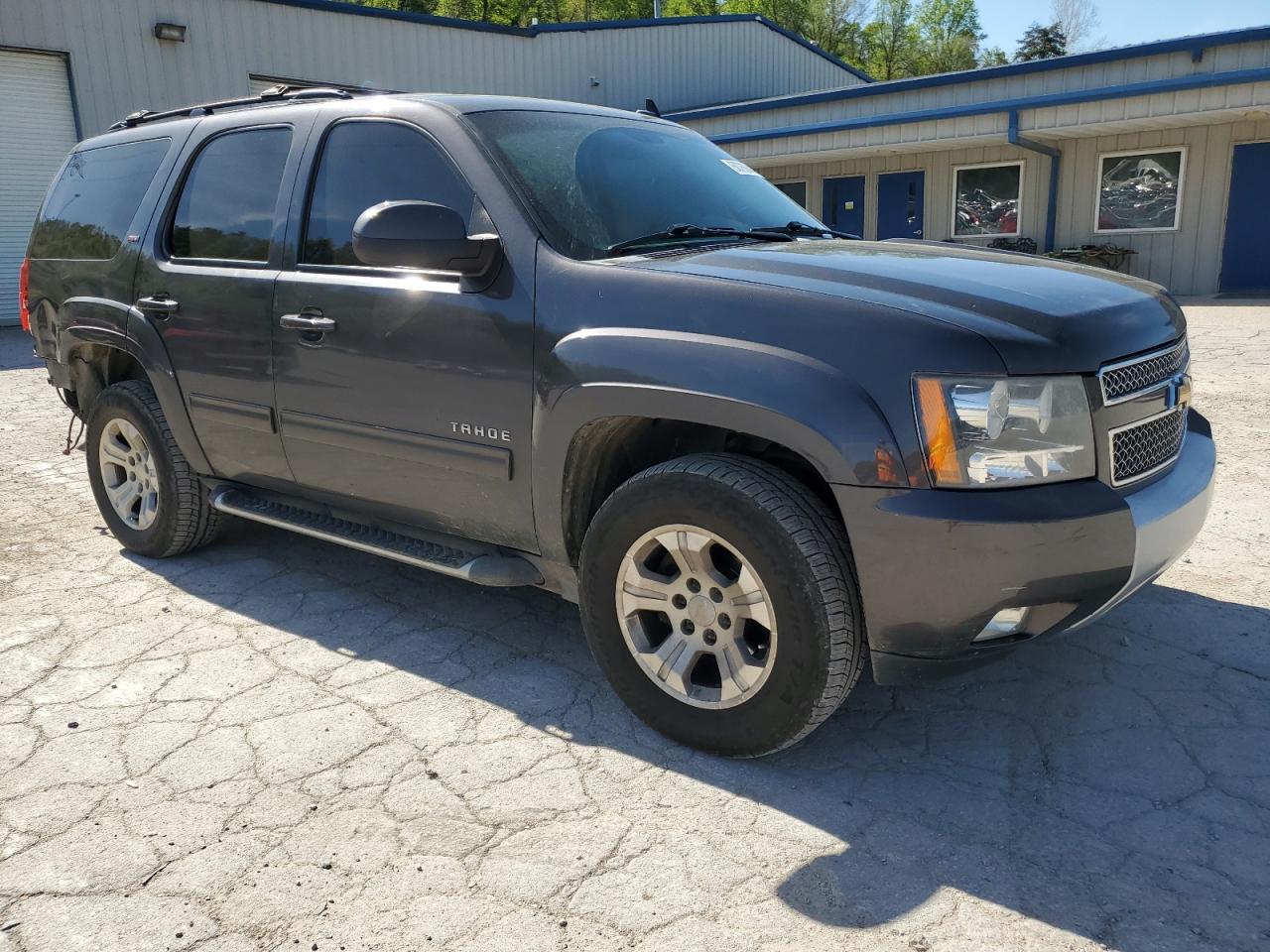 1GNUKBE00AR200087 2010 Chevrolet Tahoe K1500 Lt