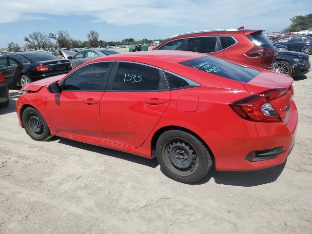 2018 Honda Civic Lx VIN: 2HGFC2F59JH558637 Lot: 51945944