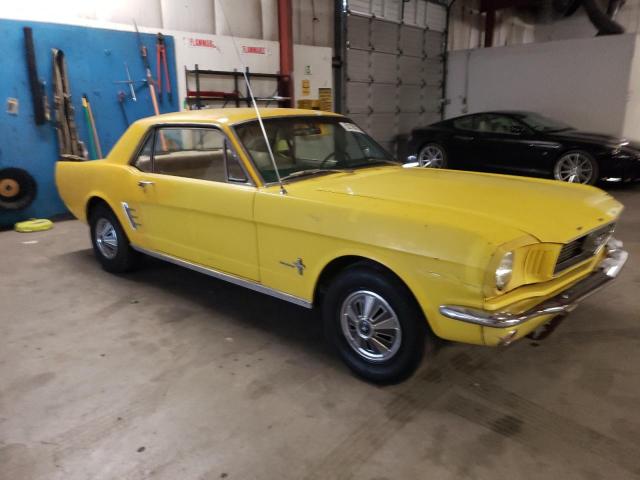 Lot #2487398488 1966 FORD MUSTANG salvage car