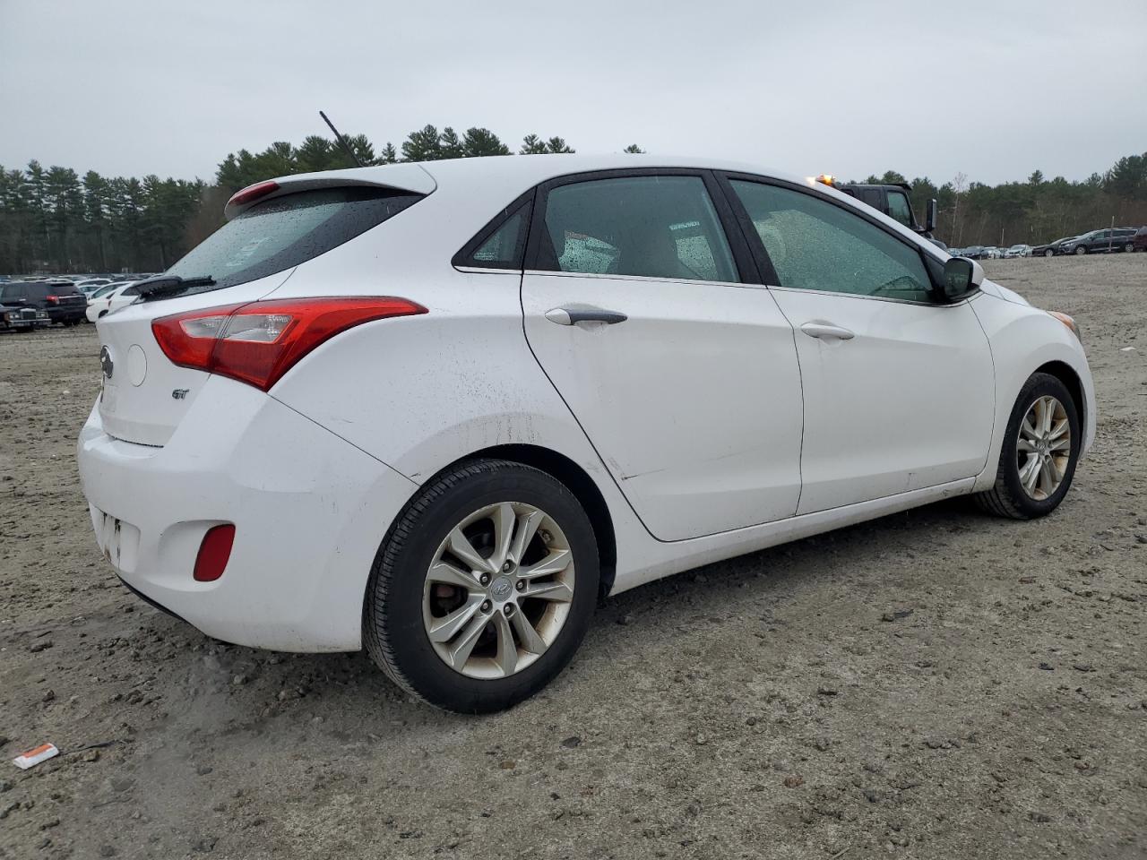 KMHD35LH9EU217999 2014 Hyundai Elantra Gt