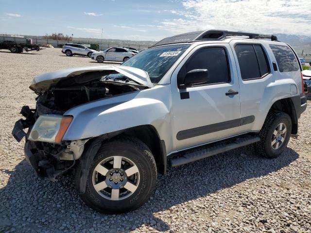 2005 Nissan Xterra Off Road VIN: 5N1AN08W45C656511 Lot: 51984324