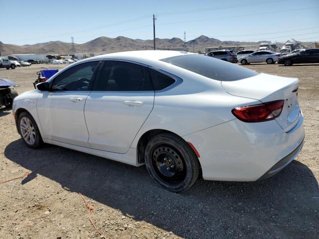 2016 Chrysler 200 Limited VIN: 1C3CCCAB0GN106617 Lot: 49911924