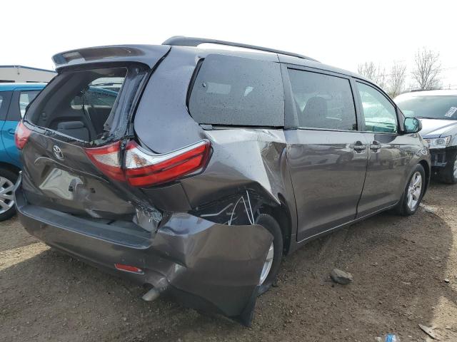 2015 Toyota Sienna Le VIN: 5TDKK3DC4FS645524 Lot: 51138474