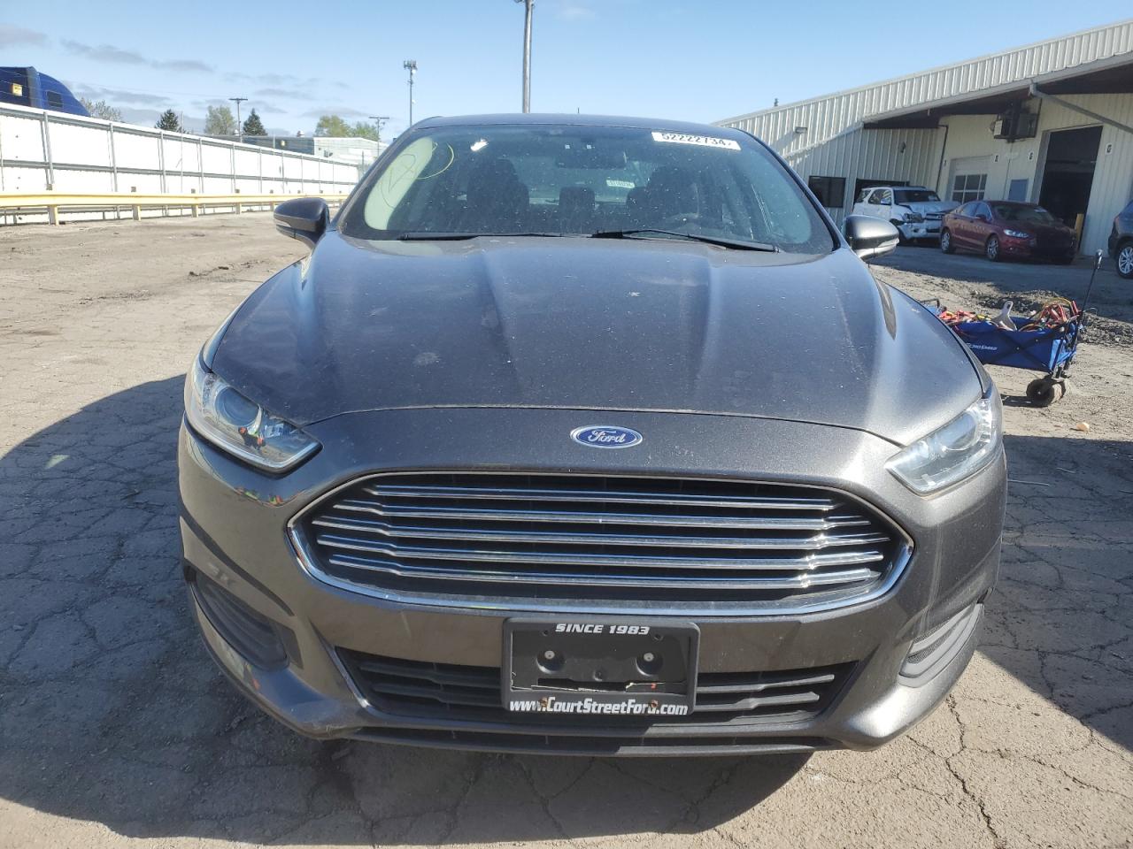 3FA6P0H78FR290140 2015 Ford Fusion Se