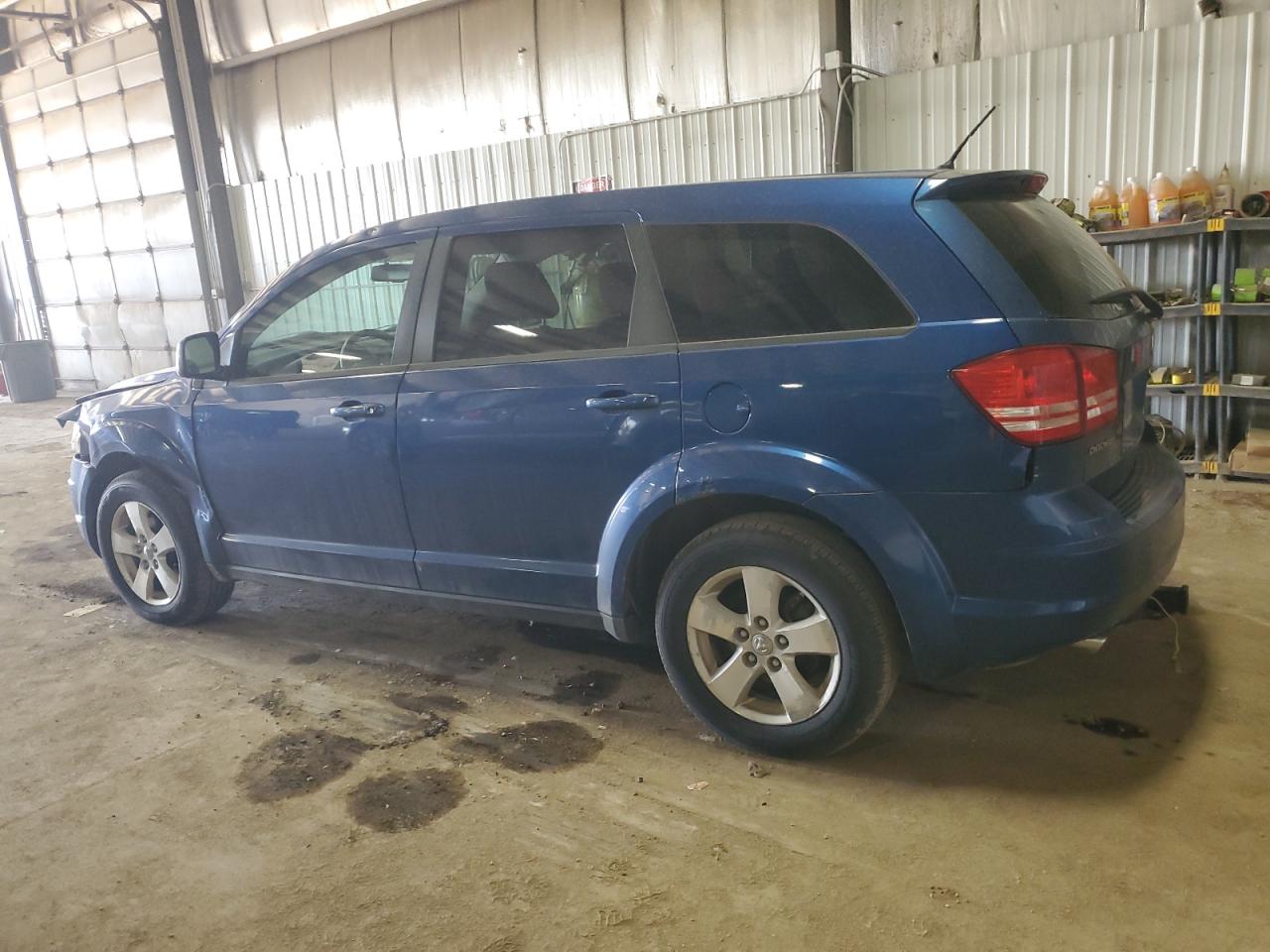 3D4GG57V59T535644 2009 Dodge Journey Sxt