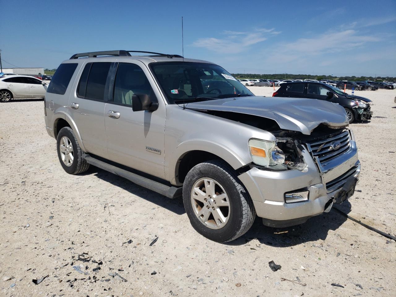 1FMEU63E08UA21547 2008 Ford Explorer Xlt