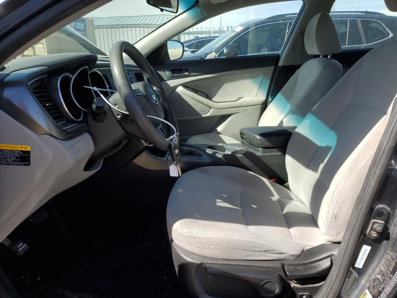 KNAGM4A74F5565740 2015 Kia Optima Lx