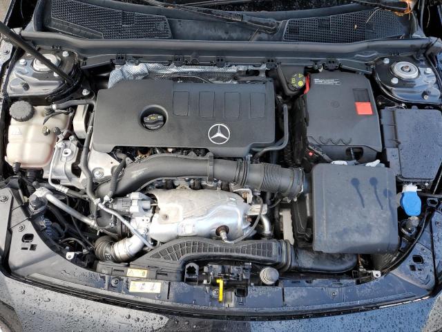 VIN W1K5J4GB5MN184416 2021 Mercedes-Benz CLA-Class,... no.11