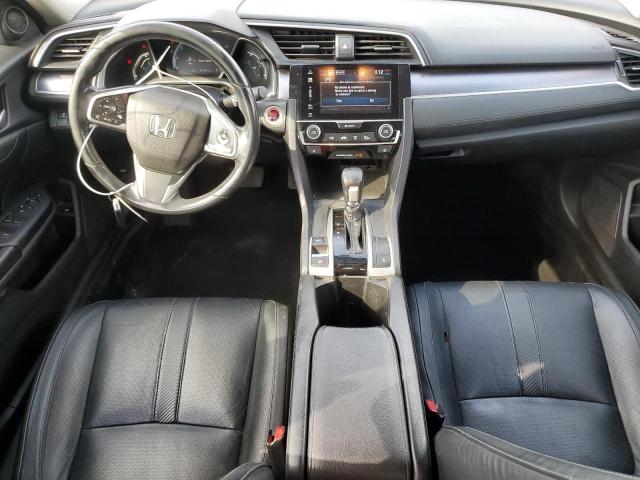 2018 Honda Civic Exl VIN: JHMFC1F75JX037113 Lot: 51085544