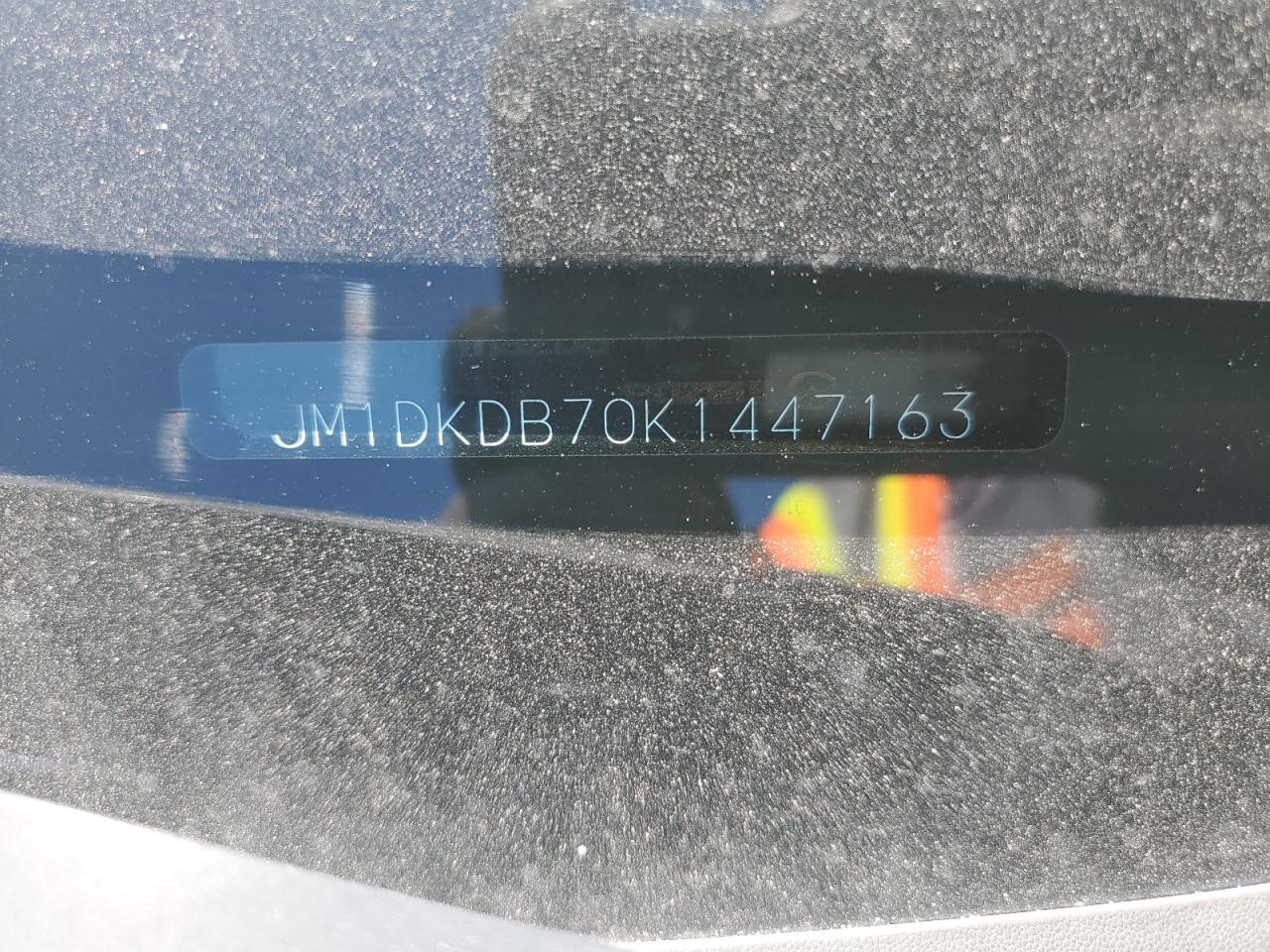 JM1DKDB70K1447163 2019 Mazda Cx-3 Sport