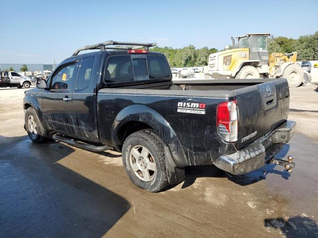 2006 Nissan Frontier King Cab Le VIN: 1N6AD06U86C415817 Lot: 51769924