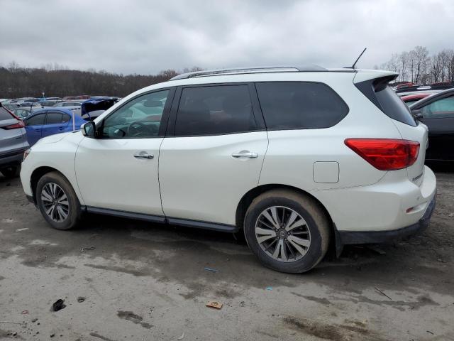 2017 Nissan Pathfinder S VIN: 5N1DR2MM7HC659795 Lot: 50179444