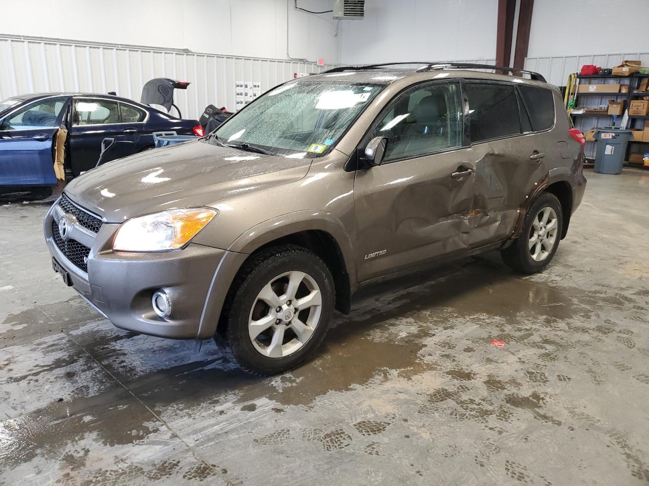 2T3DK4DV8BW048482 2011 Toyota Rav4 Limited