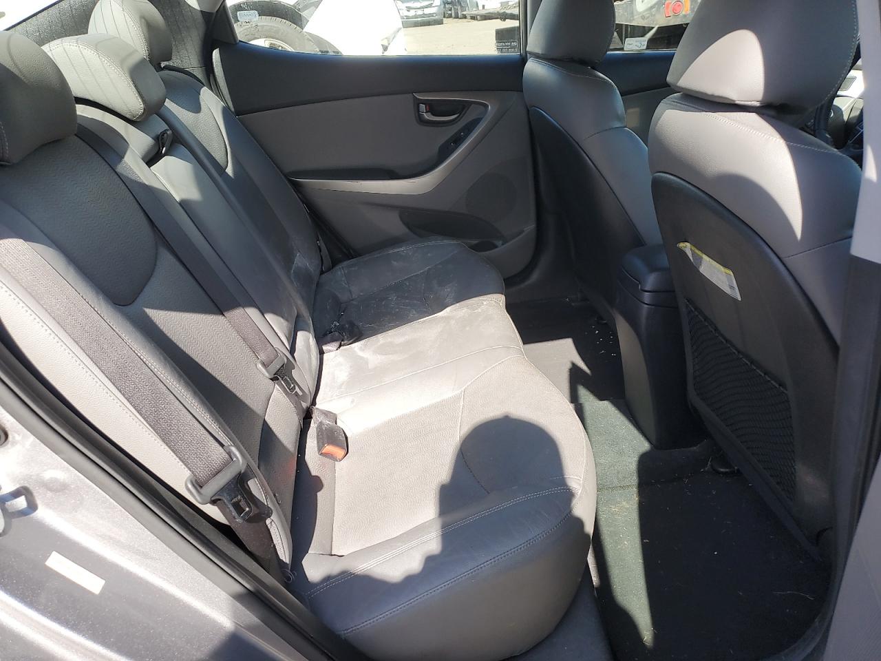 KMHDH4AE0CU276151 2012 Hyundai Elantra Gls