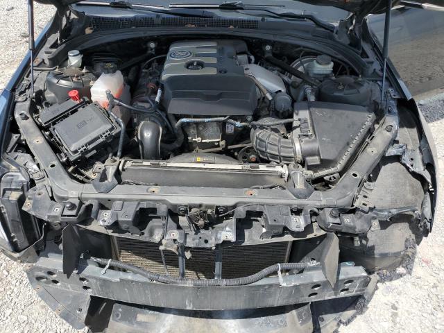 2014 Cadillac Ats Performance VIN: 1G6AJ5SXXE0129902 Lot: 52311454