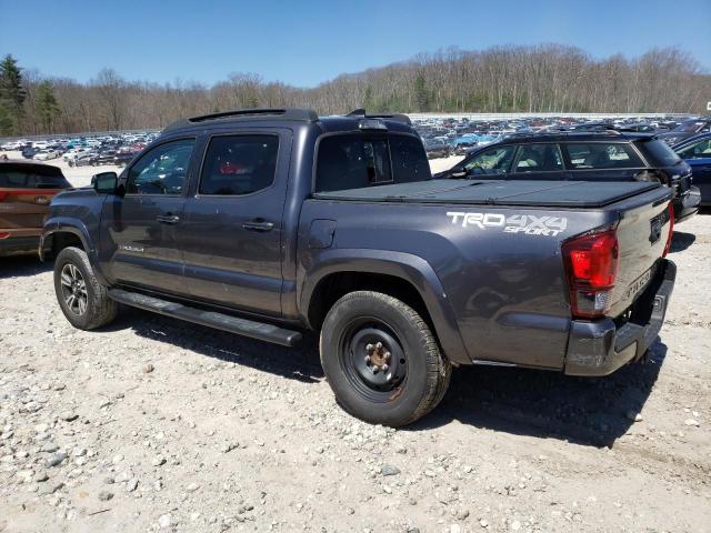 2019 Toyota Tacoma Double Cab VIN: 5TFCZ5AN9KX202288 Lot: 51139964