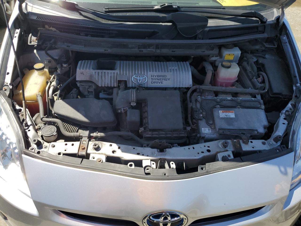 JTDKN3DU4B0309224 2011 Toyota Prius