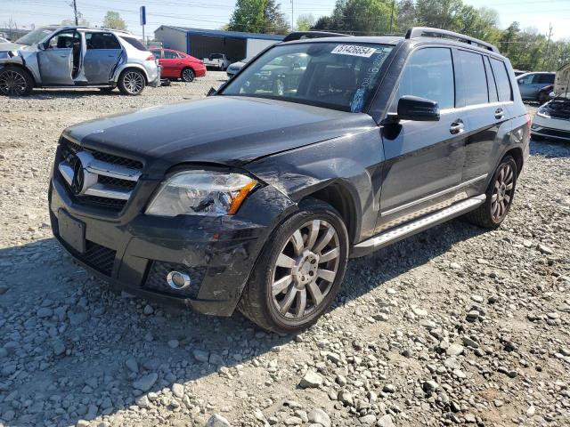 2010 Mercedes-Benz Glk 350 4Matic VIN: WDCGG8HB5AF327579 Lot: 51426654