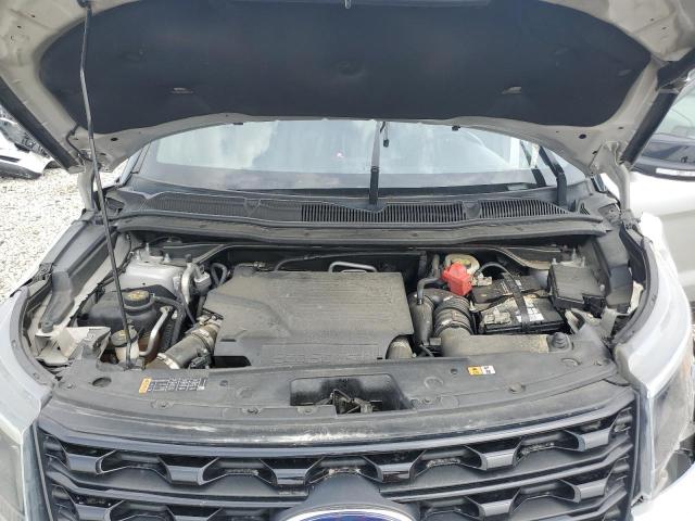 2016 Ford Explorer Sport VIN: 1FM5K8GTXGGD10295 Lot: 51176314