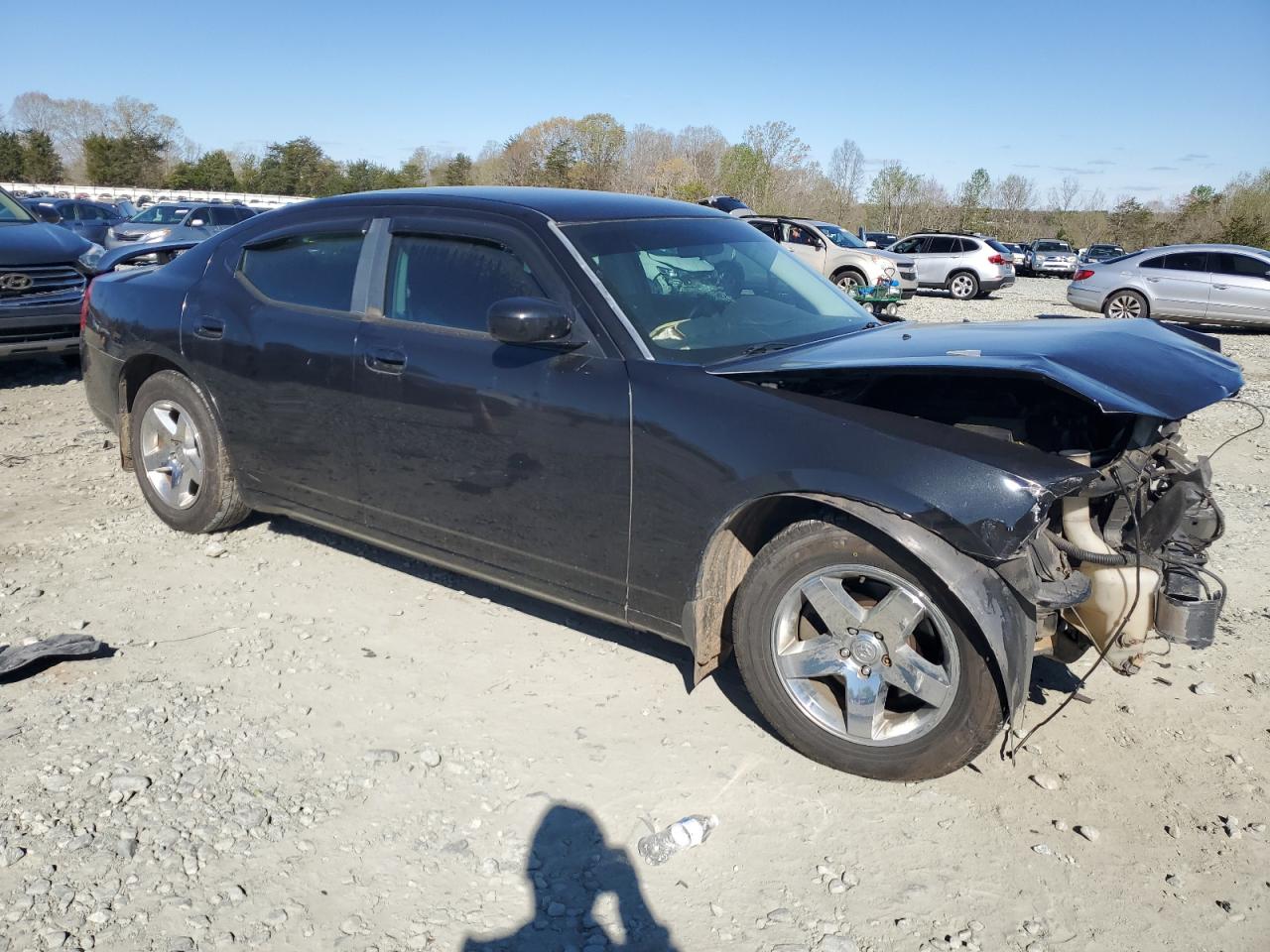 2B3CA4CD8AH268874 2010 Dodge Charger