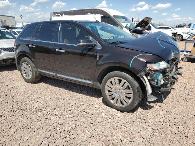 VIN 2LMDJ8JK7DBL37136 2013 LINCOLN MKX no.4