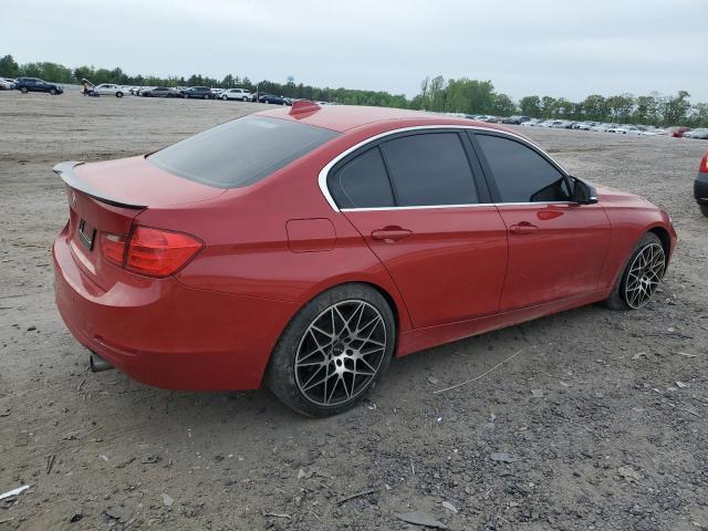 2015 BMW 335 XI - WBA3B9G55FNR93324