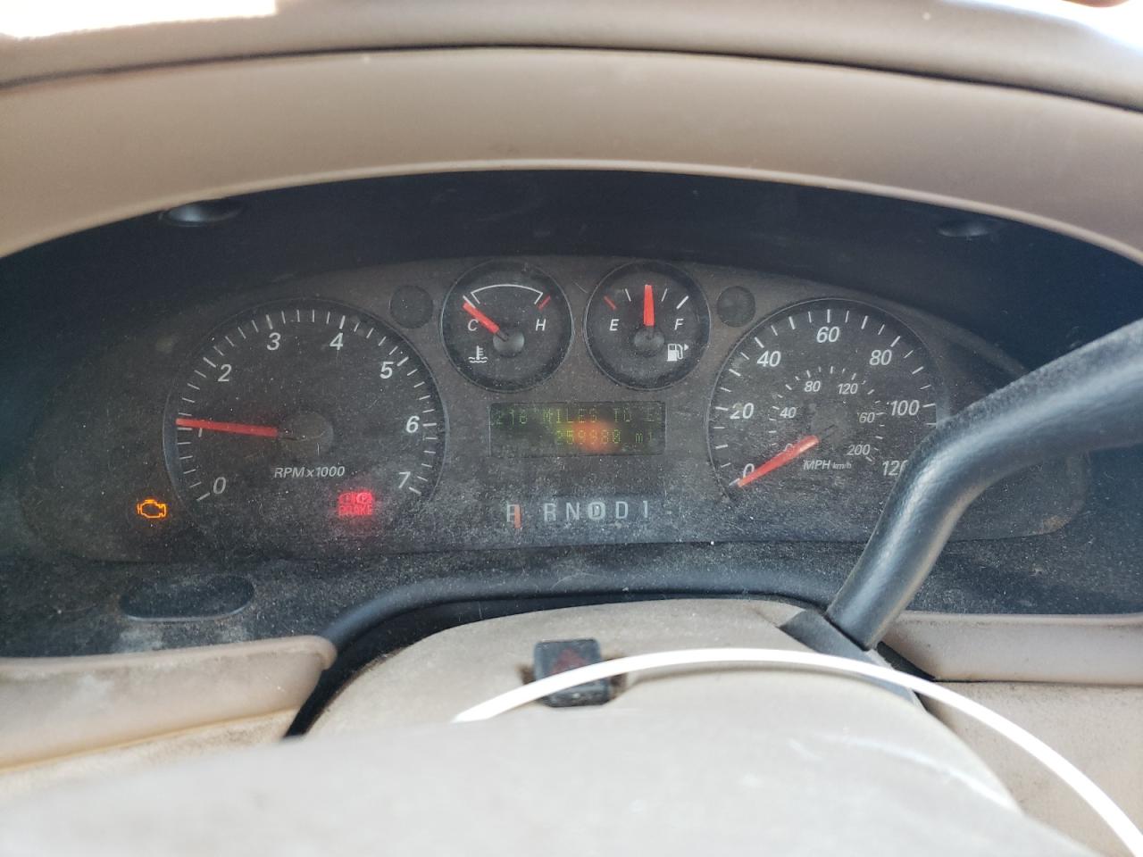 1FAFP53U26A107464 2006 Ford Taurus Se