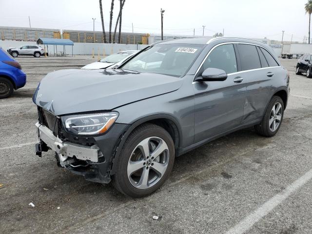 2022 Mercedes-Benz Glc 300 VIN: W1N0G8DB0NV331511 Lot: 50349714