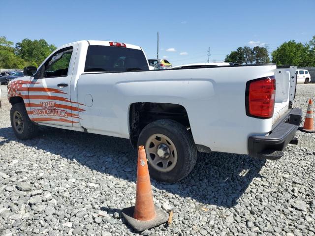 2017 CHEVROLET SILVERADO - 1GCNKNEC4HZ270761