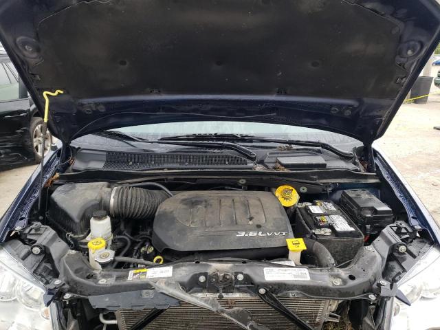 2016 DODGE GRAND CARA - 2C4RDGBG0GR130908