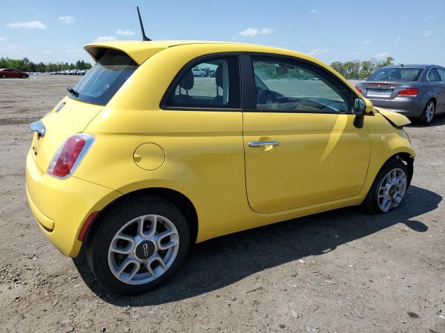 VIN 3C3CFFARXDT652018 2013 Fiat 500, Pop no.3