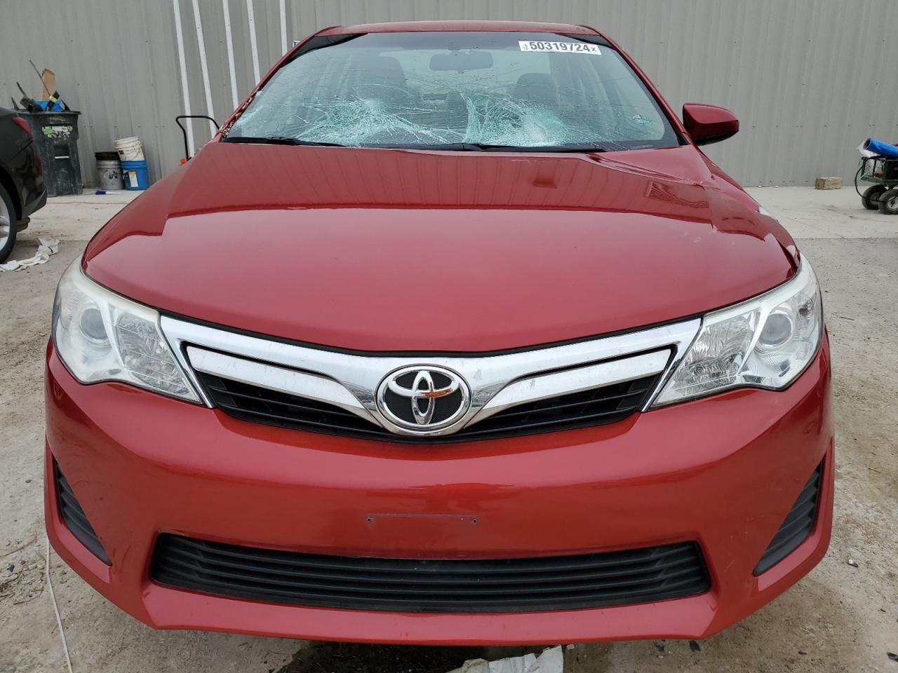 4T1BF1FK3EU783381 2014 Toyota Camry L