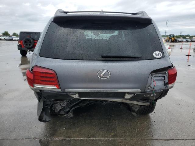 2015 Lexus Lx 570 VIN: JTJHY7AX6F4180602 Lot: 52848394