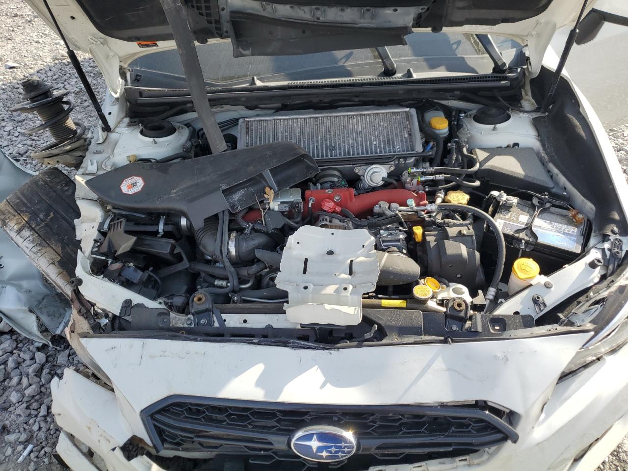 JF1VA2R60K9828365 2019 Subaru Wrx Sti