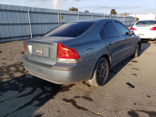 2004 Volvo S60 VIN: YV1RS64A942327976 Lot: 50670284