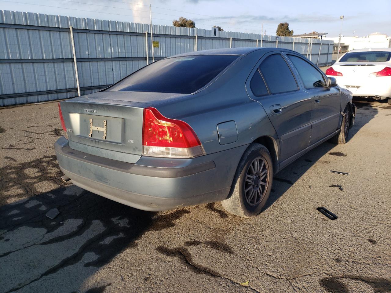 YV1RS64A942327976 2004 Volvo S60