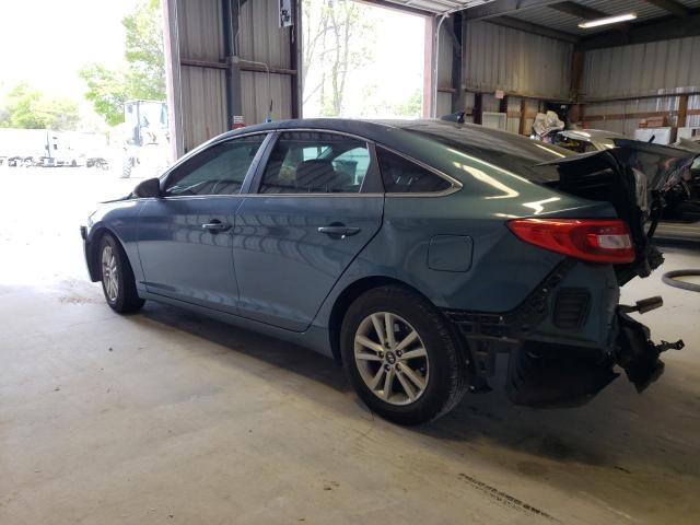 2017 HYUNDAI SONATA SE - 5NPE24AF7HH470356