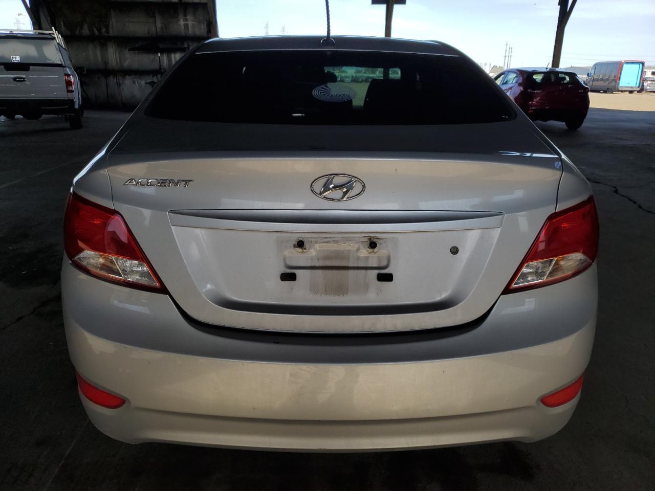 KMHCT4AE6FU903918 2015 Hyundai Accent Gls