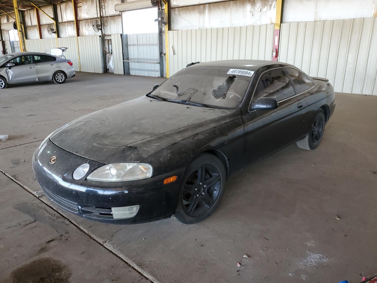 JT8CD32Z1T0037012 1996 Lexus Sc 300