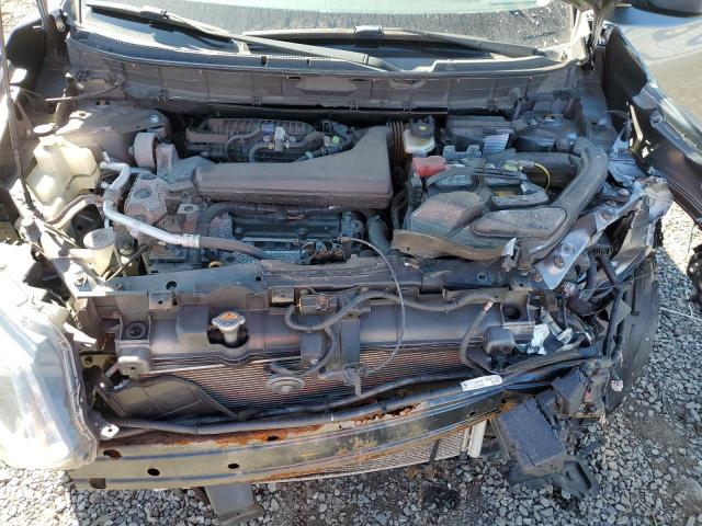 2015 Nissan Rogue S VIN: KNMAT2MV8FP566789 Lot: 49382564