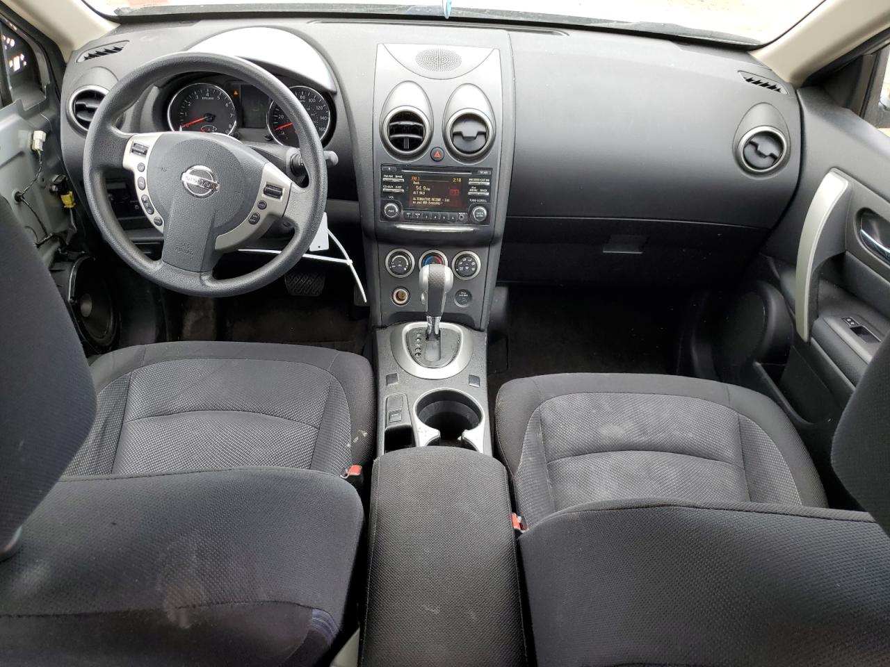 JN8AS5MT5FW668113 2015 Nissan Rogue Select S