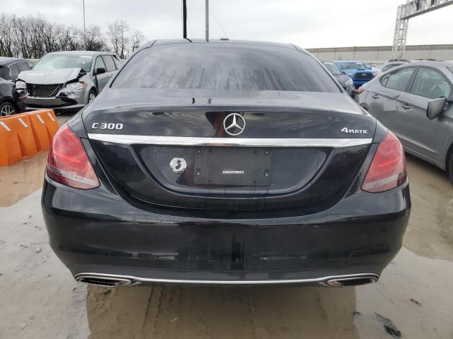 VIN 55SWF8EB0KU289417 2019 Mercedes-Benz C-Class, 3... no.6