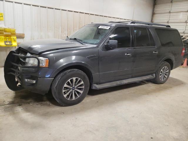 Lot #2475954862 2016 FORD EXPEDITION salvage car