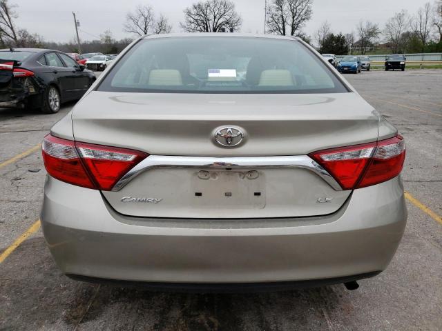 2015 Toyota Camry Le VIN: 4T4BF1FK4FR471139 Lot: 50421514