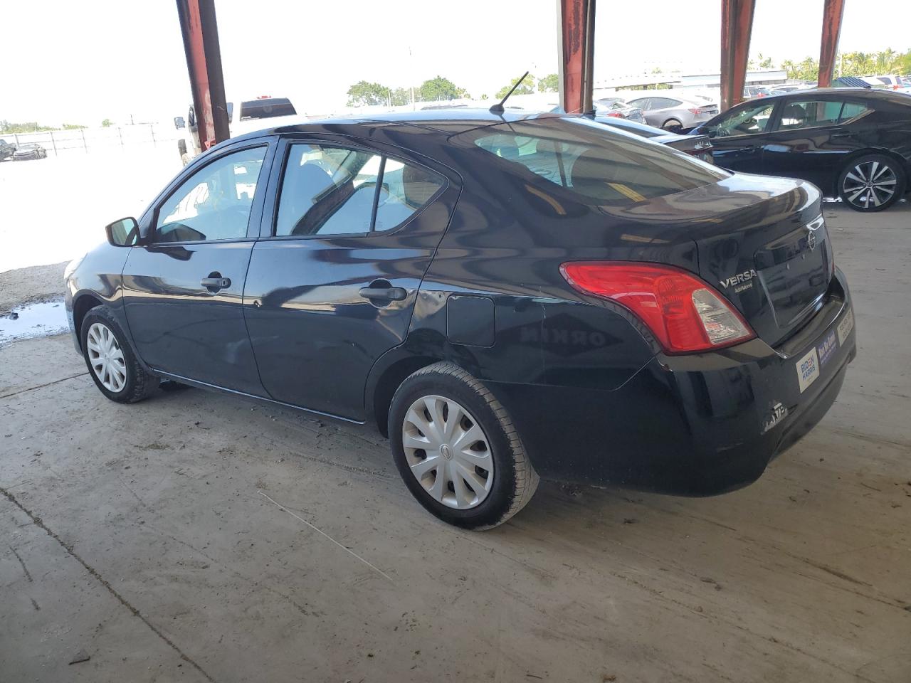 3N1CN7AP0GL903364 2016 Nissan Versa S