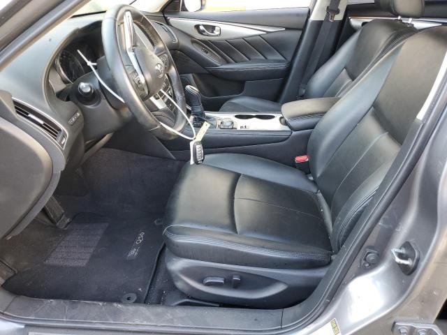 2021 Infiniti Q50 Luxe VIN: JN1EV7BR1MM754179 Lot: 51644404